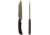 Toor Knives Fathom Fixed Blade Knive, 6,5 in, D2 Steel, Barrel Brown, Fathom-Barrel-Brown