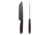 Toor Knives Field 1.0 Fixed Blade Knife, 6in, CPM 154 Steel, Walnut Dynamic Fluting Handle, Battleship Grey, Field 1.0-Battleship Grey