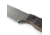 Toor Knives Field 1.0 Fixed Blade Knife, 6in, CPM 154 Steel, Walnut Dynamic Fluting Handle, Spanish Moss, Field 1.0-Spanish Moss
