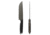 Toor Knives Field 1.0 Fixed Blade Knife, 6in, CPM 154 Steel, Walnut Dynamic Fluting Handle, Spanish Moss, Field 1.0-Spanish Moss