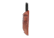 Toor Knives Field 1.0 Fixed Blade Knife, 6in, CPM 154, Walnut Dynamic Fluting Handle, Shadow Black, Field 1.0-Shadow Black