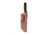 Toor Knives Field 2.0 Fixed Blade Knife, 4.5in, CPM 154, Walnut Dynamic Fluting Handle, Spanish Moss, Field 2.0-Spanish Moss