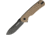 Toor Knives General Linerlock Coyote, TR84354