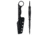 Toor Knives Jank Shank W Fixed Blade Knife, 3in, CPM M4 Steel, G10 Handle, SoCom Black, Black Hydro Static, Jank Shank W - SoCom Black
