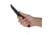 Toor Knives Kingpin Fixed Blade Knives, 4.0in, Steel CPM 3V, G10, Red, G10 Kingpin-Red