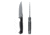 Toor Knives Krypteia S Fixed Blade Knife, 4in, CPM M4 Steel, G10 Handle, Phantom Grey, Black Hydro Static, Krypteia S - Phantom Grey