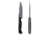 Toor Knives Krypteia S Fixed Blade Knife, 4in, CPM M4 Steel, G10 Handle, Phantom Grey, Black Hydro Static, Krypteia S - Phantom Grey