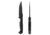 Toor Knives Krypteia S Fixed Blade Knife, 4in, CPM M4 Steel, G10 Handle, SoCom Black, Black Hydro Static, Krypteia S - SoCom Black