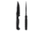 Toor Knives Krypteia S Fixed Blade Knife, 4in, CPM M4 Steel, G10 Handle, SoCom Black, Black Hydro Static, Krypteia S - SoCom Black