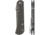 Toor Knives Merchant 2.0 FL35T Folding Knife, 3.75in, Steel CPM S35VN, 6AL-4V Titanium, Spanish Moss, Merchant-2.0-FL35T-SPM