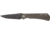 Toor Knives Merchant 2.0 FL35S Folding Knife, 3.75in, Steel CPM S35VN, 6AL-4V Titanium, Bronze, Merchant-2.0-FL35S-Bronze