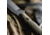 Toor Knives Raven Fixed Blade Knife, 5.5 in CPM 3V Blade, G10 Carbon Handle, Raven-Carbon