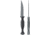 Toor Knives Regal Fixed Blade Phantom Gray, TR33884