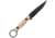 Toor Knives Serpent S Fixed Blade FDE, TR23859