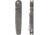 Toor Knives Suitor FL154S Folding Knife, 3.25in, Steel CPM 154, 6AL-4V Titanium, Stone, Suitor-FL154S-Stone