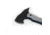 Toor Knives Tomahawk Axe, 5.75in, D2, G10 Handle, Stealth, Tomahawk-Stealth