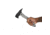 Toor Knives Tomahawk Axe, 5.75in, D2, G10 Handle, Stealth, Tomahawk-Stealth