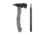 Toor Knives Tomahawk Axe, 5.75in, D2, G10 Handle, Stealth, Tomahawk-Stealth