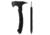 Toor Knives Tomahawk Axe, D2 Steel, G10 Handle, Shadow Black, Tomahawk-Shadow Black