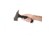 Toor Knives Tomahawk F13 Axe, 5.5in, D2, G10 Handle, Bronze, Tomahawk F13-Bronze