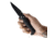 Toor Knives Toor Dropwing Folding Knife, 3.5in,CPM Magnacut, Drop Point, G-10, Shadow Black Handle, Dropwing - Shadow Black