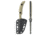 Toor Knives STR T Fixed Blade