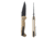 Toor Knives Toor Dropwing 3.5in Folding Knife