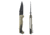 Toor Knives Toor Dropwing 3.5in Folding Knife