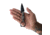 Toor Knives Viper Fixed Blade Knife, 2.625in, Steel CPM 154, G10, Stealth, Viper-Stealth
