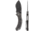Toor Knives XT1 Alpha Folding Knife, Slate, XT1-Alpha-Slate