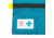 Topo Designs X So Ill Accessory Bag, Turquoise, 4440643207221