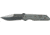 Tops Knives BEST Border Crossing Fixed Blade Knife TP5030