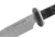 Tops Knives Desert Nomad Fixed Blade Knife, w/G10 handle, Black, 6.5in, DMAD-01