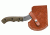 Tops Knives Grandpas Ax, Brown Handle GRAX-02