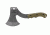 Tops Knives Grandpas Ax, Brown Handle GRAX-02