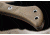Tops Knives Hammer Hawk Tomahawk Ax, 4.5 in Acid Rain 1075 RC 56-58 Blade, Green Canvas Micarta Handle HAMH-03