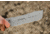 Tops Knives M4X Punisher, Black Micarta Handle, Gray Blade TKM4X-01