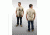 Tops Knives Operator T-Shirt, Tan, Large, TS-OPLG