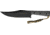Tops Knives Prather War Bowie Fixed Blade Knife TPPWB01