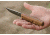 Tops Knives Tanimboca Puukko, Brown, TPUK-01