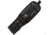 TOPS Knives Tracker Digger Knife, 10.5in Overall, 4.75in Black Traction Coated Double Edge 1095Hc Steel Blade, Black Linen Micarta Handle, Black Nylon Molle Compatible Sheath, TBT-DIG
