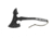 Tops Knives Vi Ax, Gray, 5.25in, VIAX-01