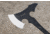 Tops Knives Vi Ax, w/Polished Blade and O-Rings, Gray, 5.25in, VIAX-02