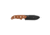 Tops Knives Wilderness Guide 40 Fixed Blade Knife TPWSG4