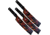Toro Knives Besito Slim Throwing Knives