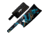 Toro Knives Besito Water Throwing Knife, 15.88in Overall, 10.25in Black Powder 3Cr13 Blade, Water Dragon Artwork SS Handle, Nylon Sheath, 68