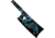 Toro Knives Besito Throwing Knife Water