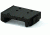 Torrey Pines Logic Small Fixed Picatinny Mount for T12 Devices, Black, 1.5 x 1.5 x 0.3 in, TP-TMNT-22, EDEMO1