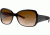 Tory Burch Tory C04 Ty7004 Sunglasses With No Line Progressive Rx Prescription Lenses Ty7004 501 95 5817 Lens Diameter 58 Mm Frame Color Black