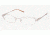 Tory Burch TY1007 Progressive Eyeglasses Blush Frame / 52 mm Prescription Lenses, 210-5215